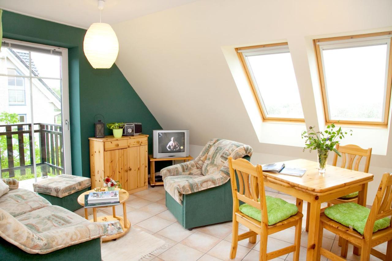 Ferienwohnung Milow Polchow Exterior photo