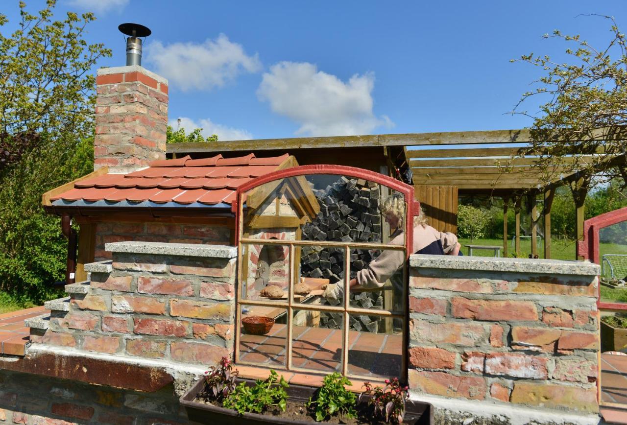 Ferienwohnung Milow Polchow Exterior photo
