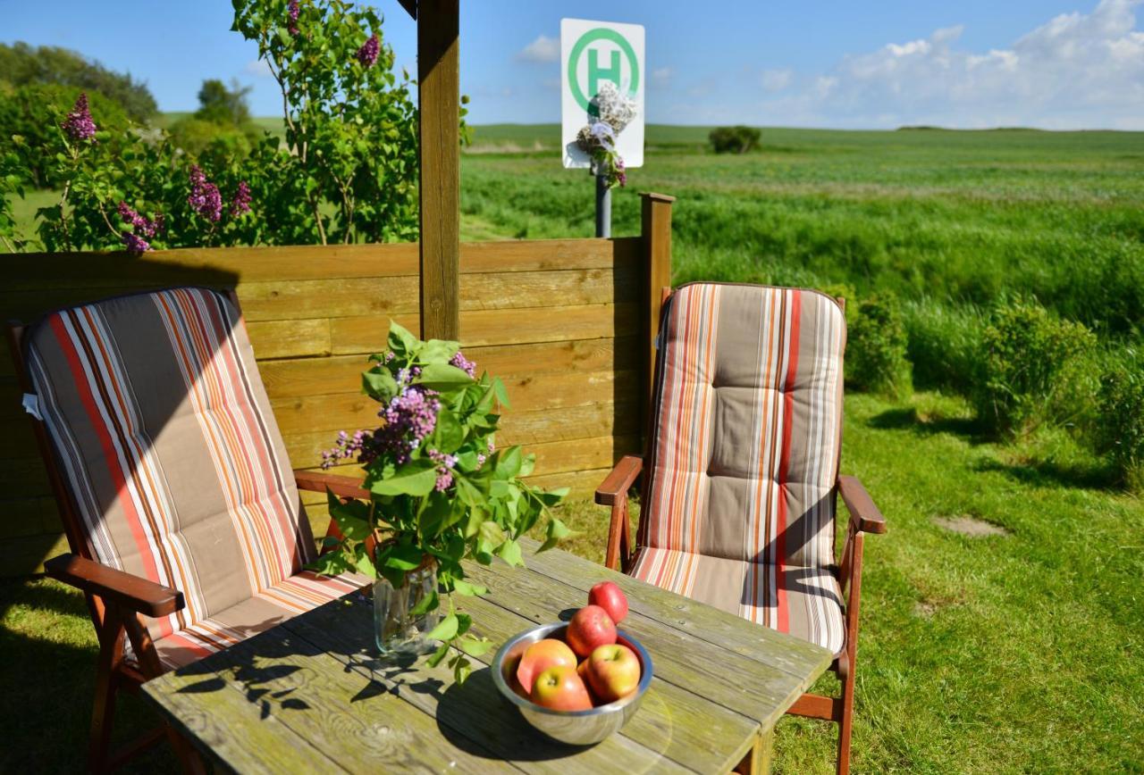 Ferienwohnung Milow Polchow Exterior photo