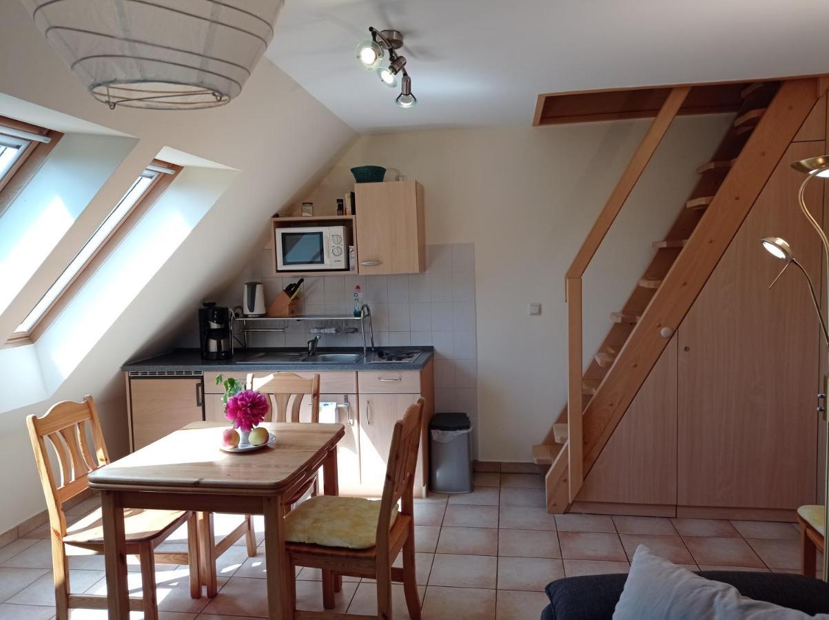 Ferienwohnung Milow Polchow Exterior photo