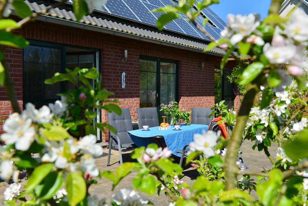 Ferienwohnung Milow Polchow Exterior photo